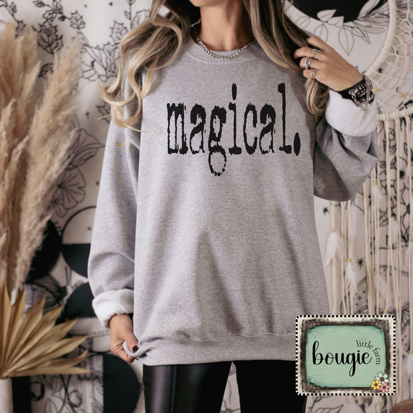 Bold Words | Magical.