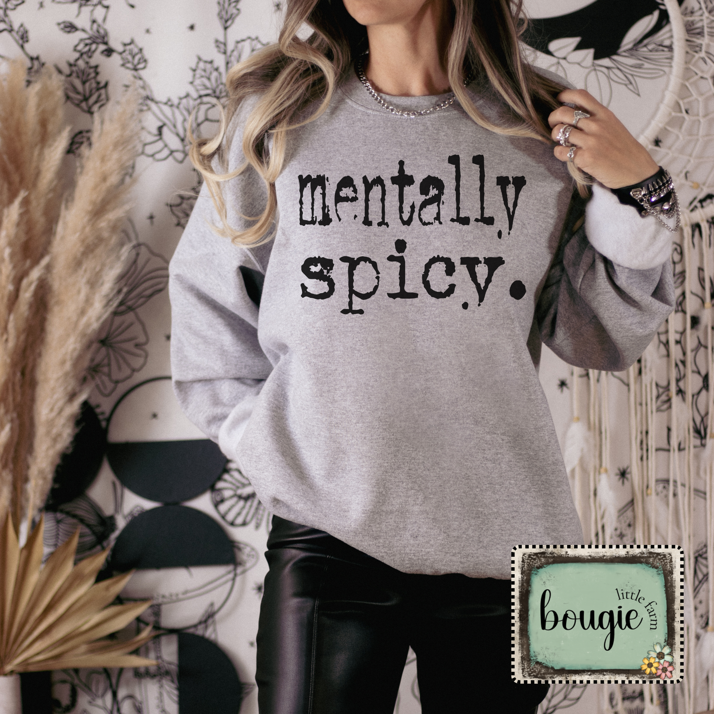 Bold Words | Mentally Spicy.