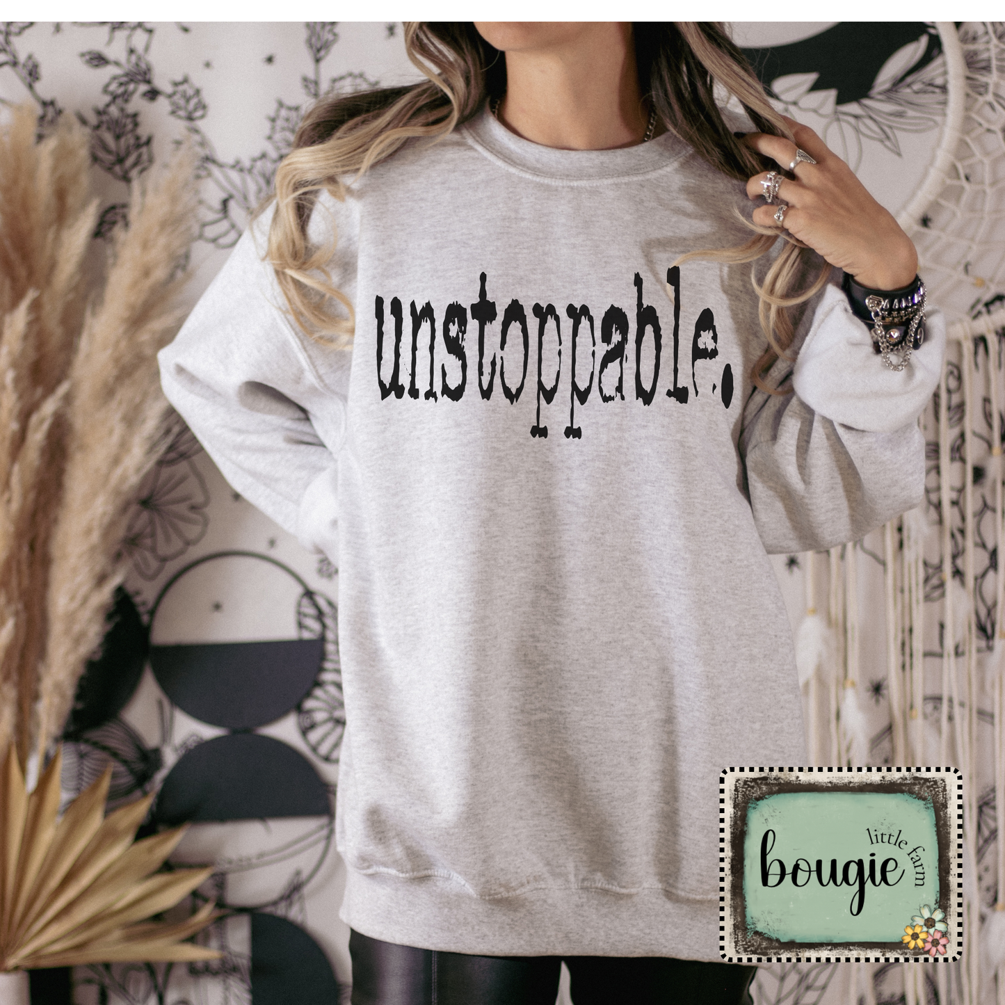 Bold Words | Unstoppable.