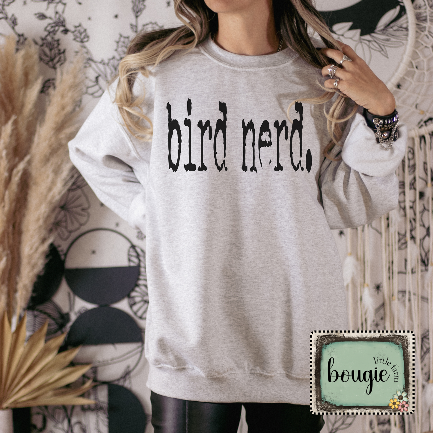 Bold Words | Bird Nerd.