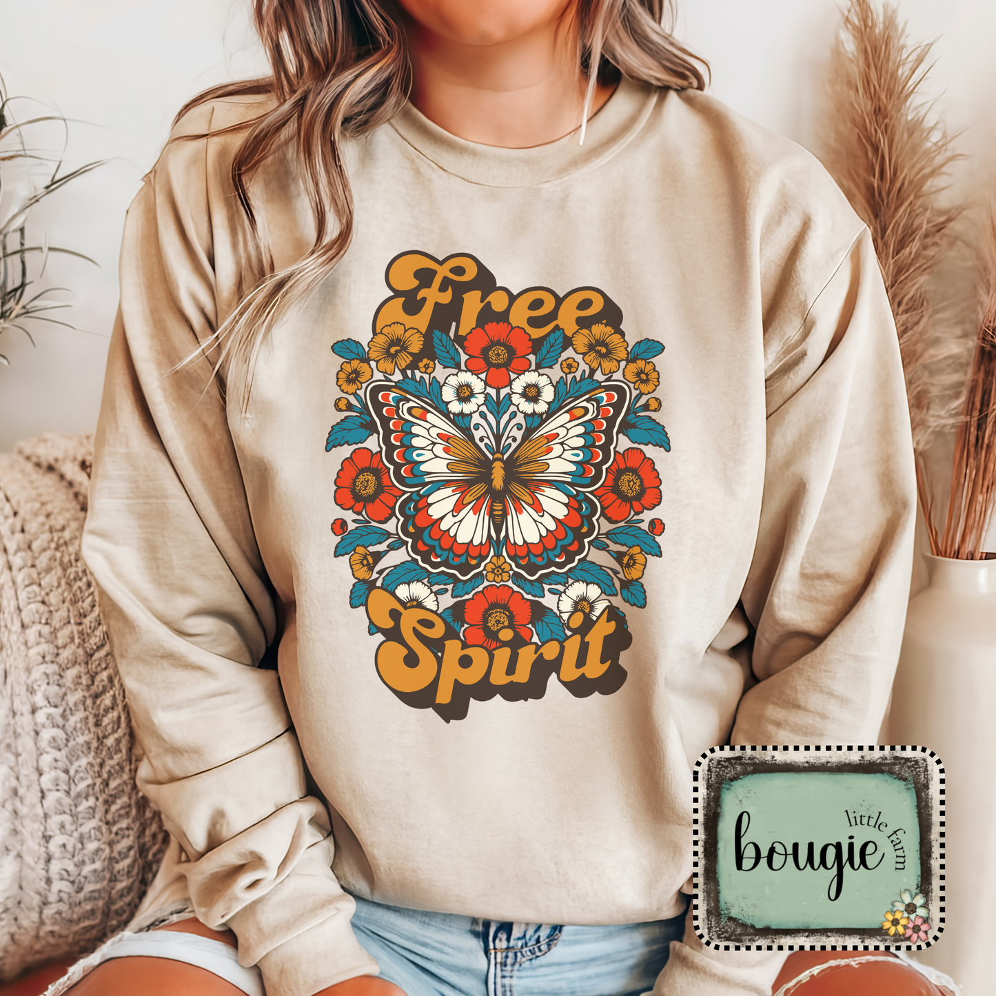 Retro Vibes | Free Spirit