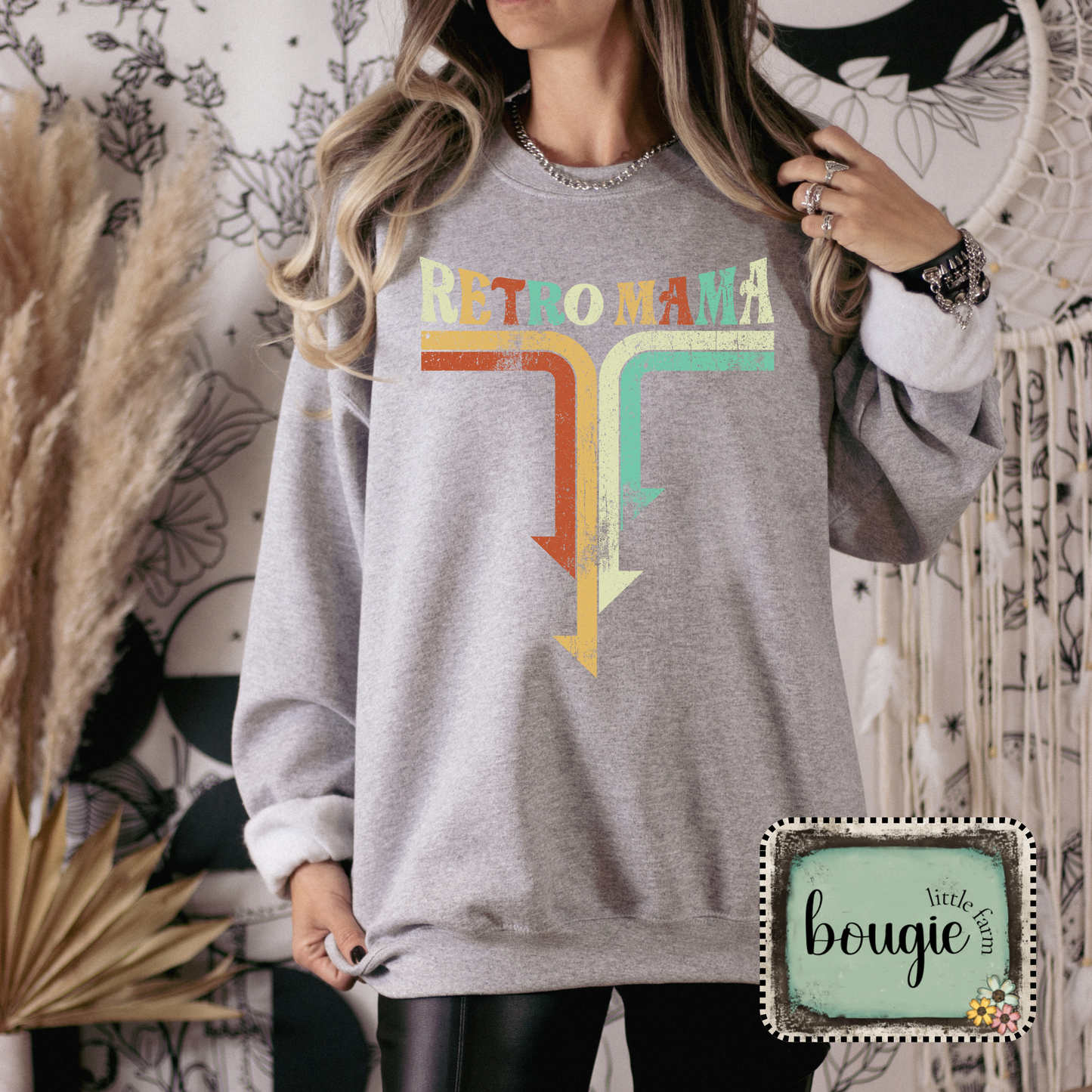 Retro Vibes | Retro Mama