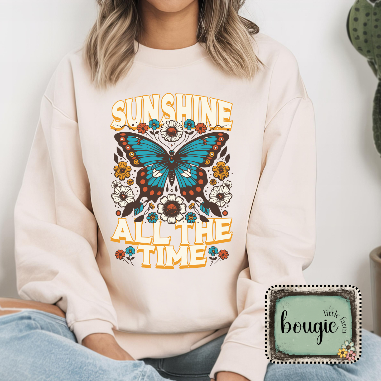 Retro Vibes | Sunshine all the Time