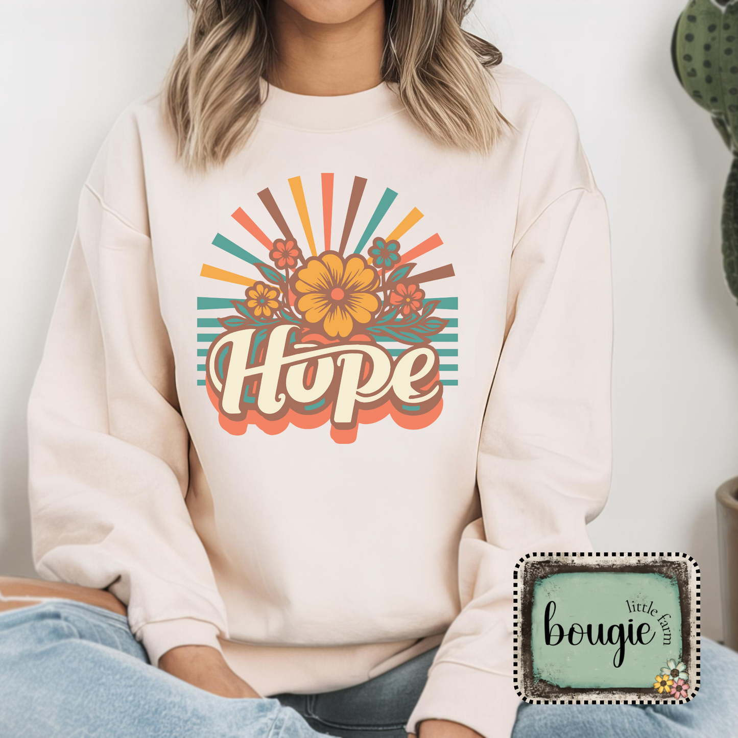 Retro Vibes | Hope