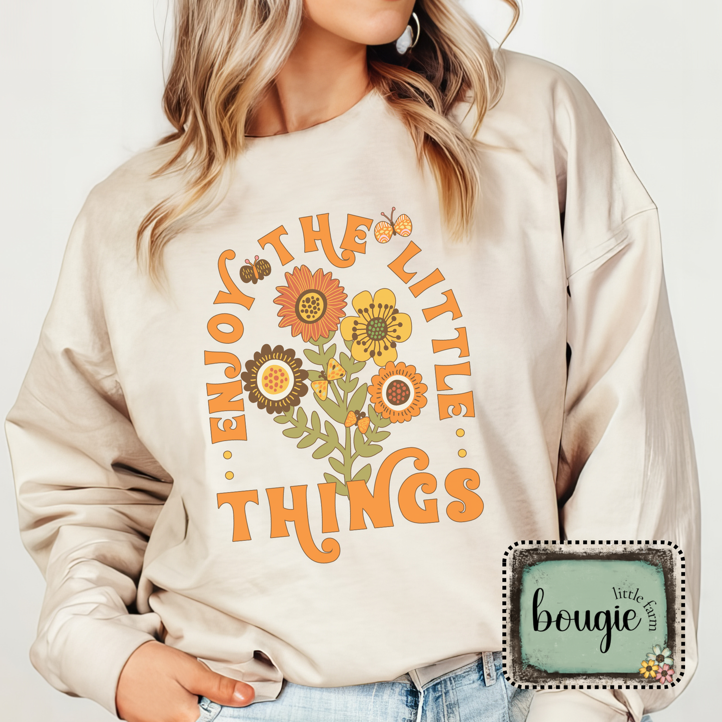 Retro Vibes | Enjoy the Little Things