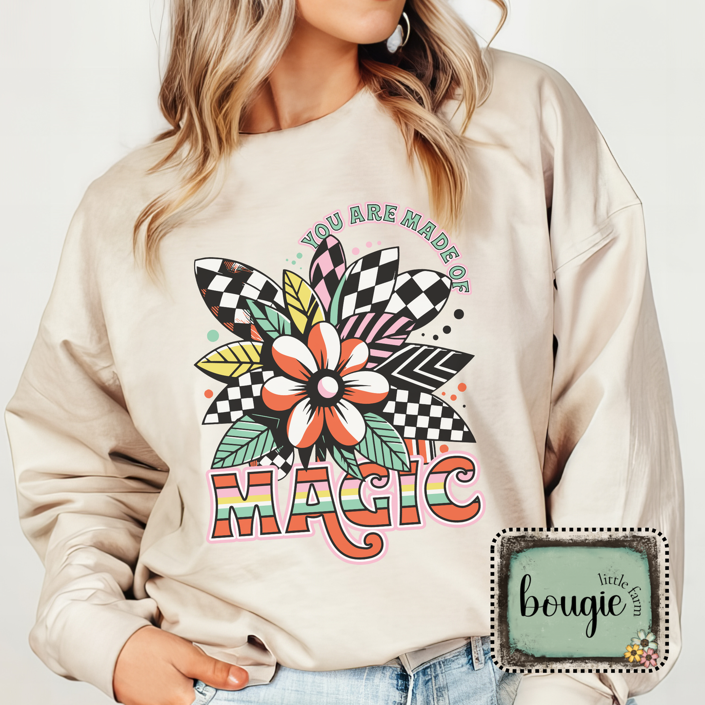 Retro Vibes | You are Made of Magic