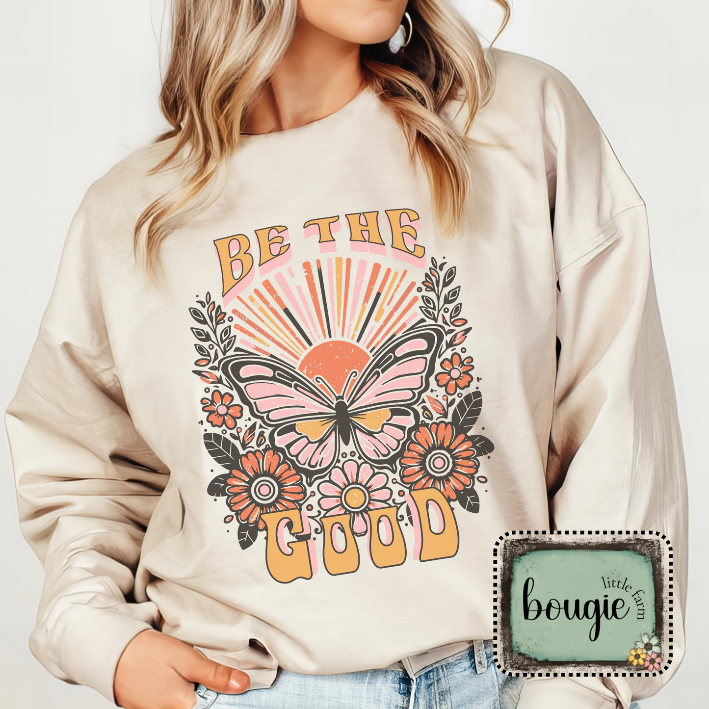 Retro Vibes | Be the Good