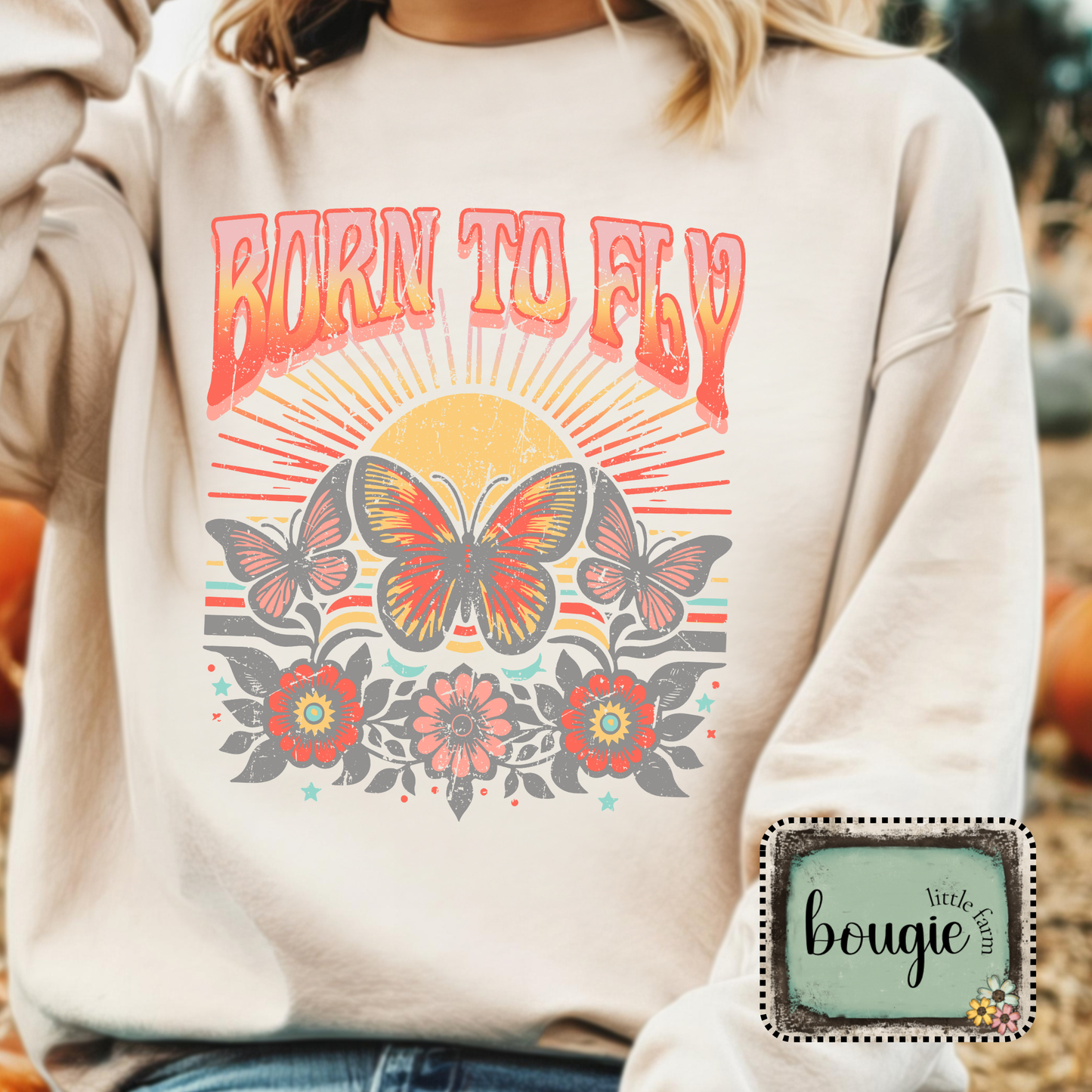 Retro Vibes | Born to Fly