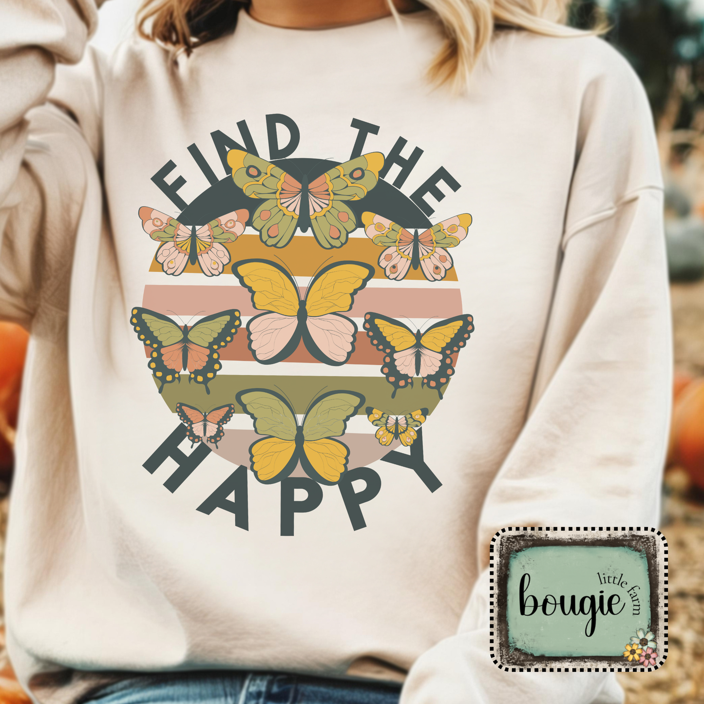 Retro Vibes | Find the Happy