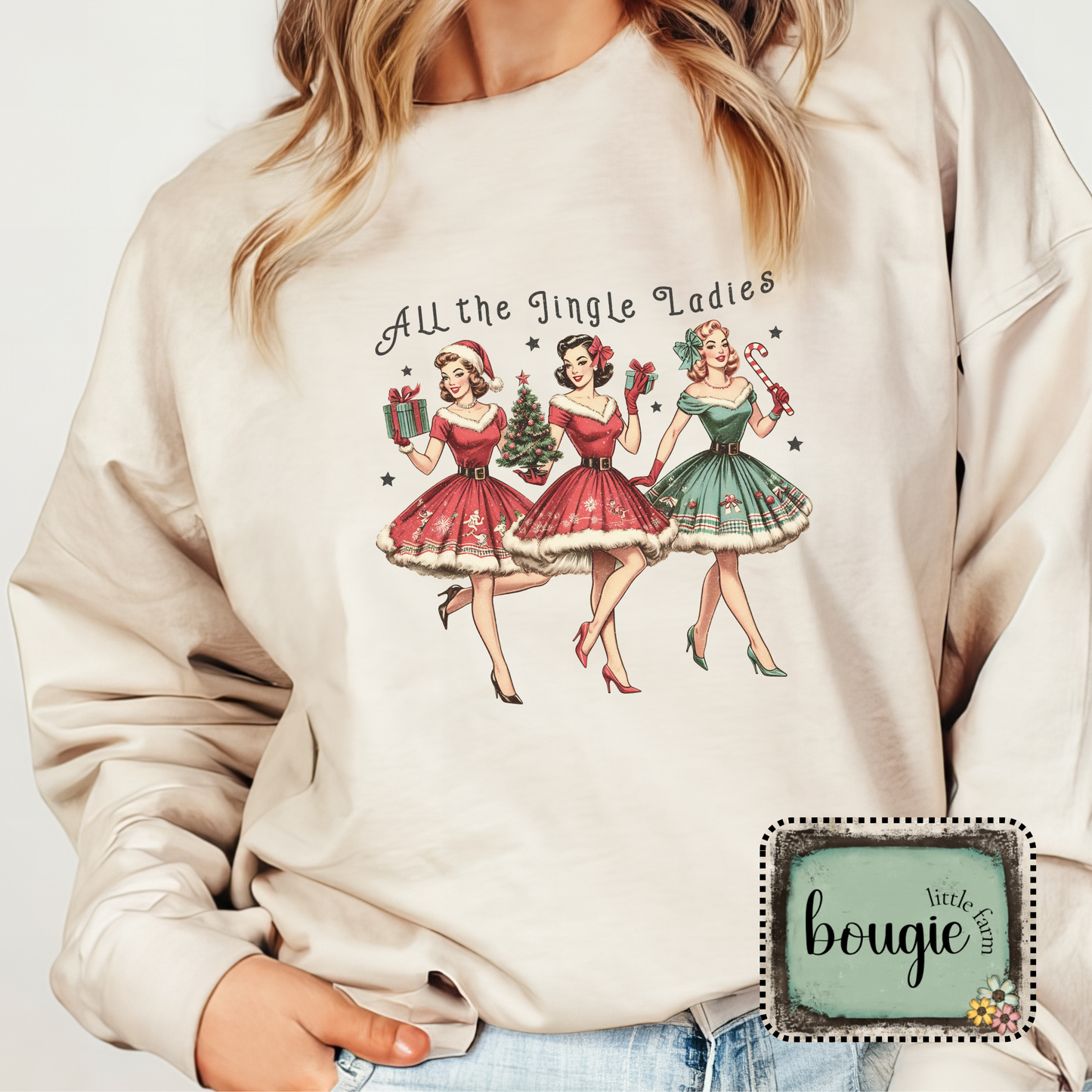 Holiday Time | All the Jingle Ladies