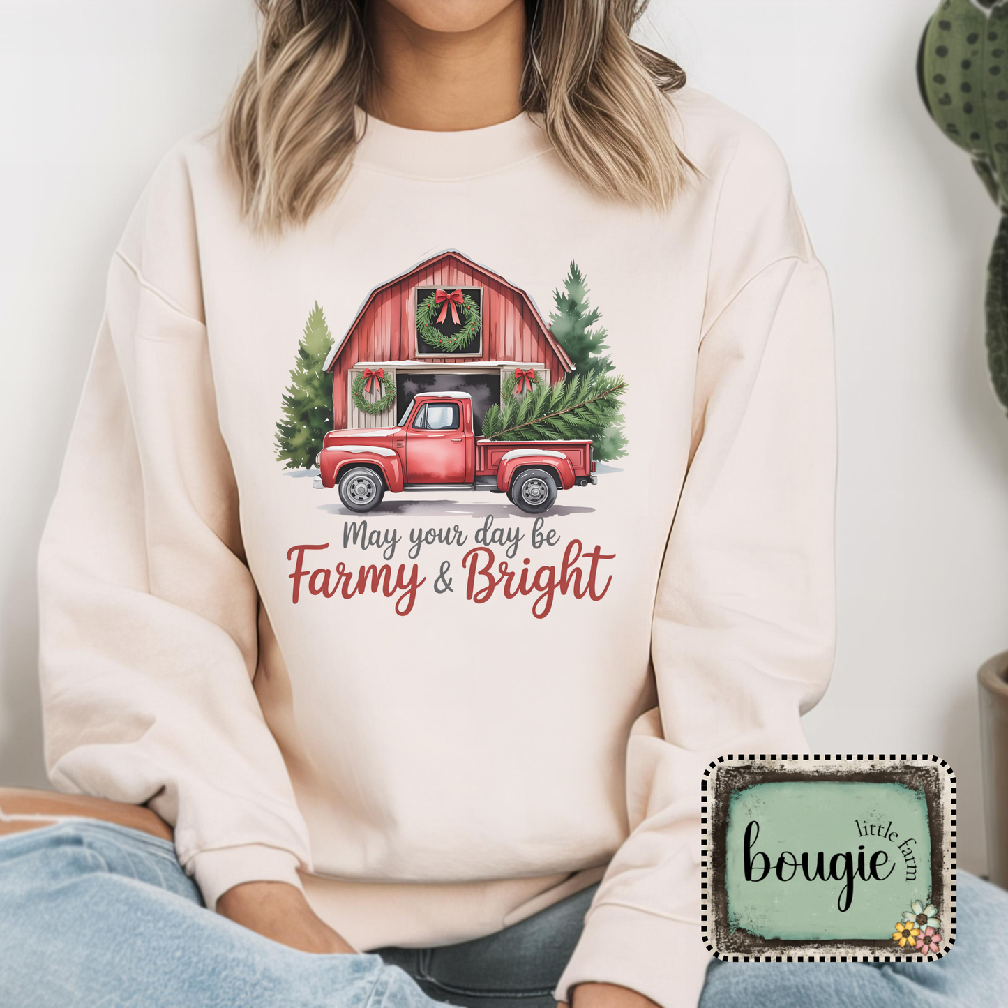 Holiday Time | Farmy & Bright