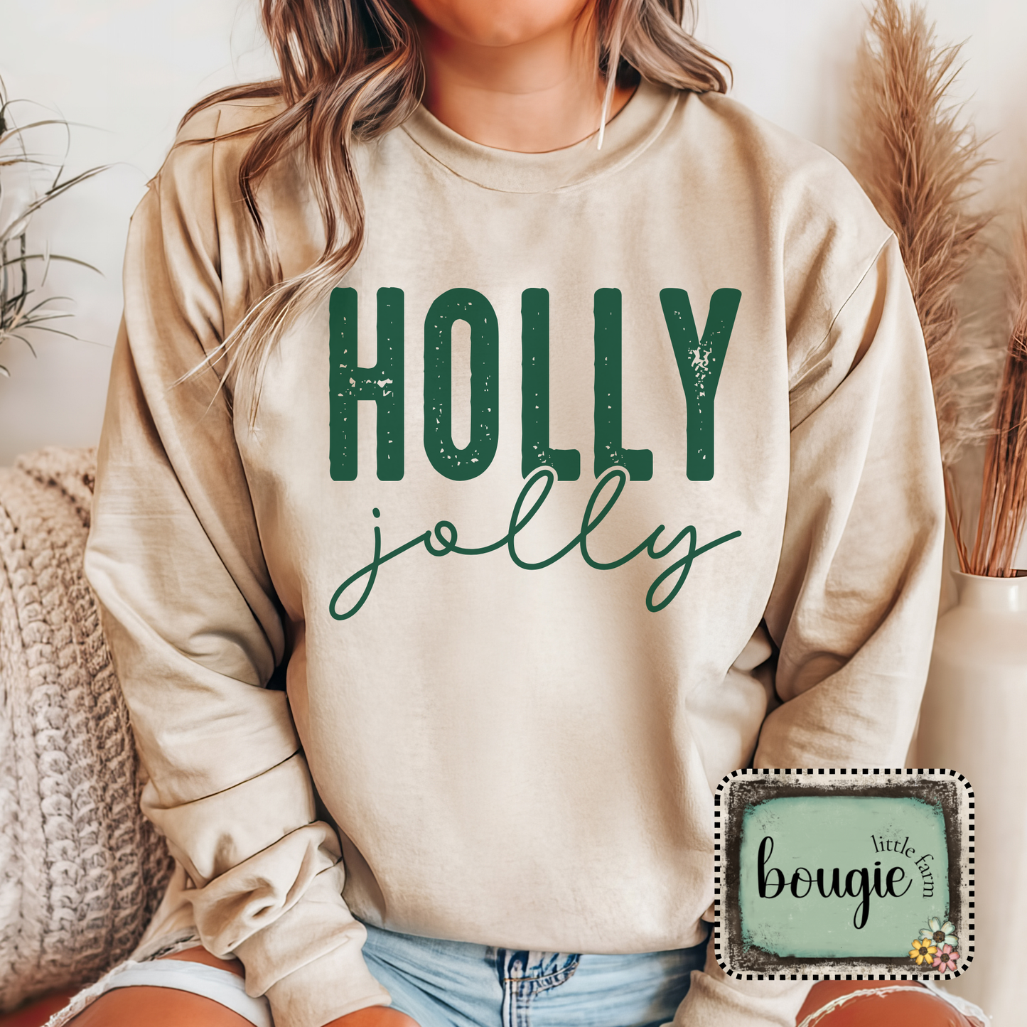 Holiday Time | Holly Jolly