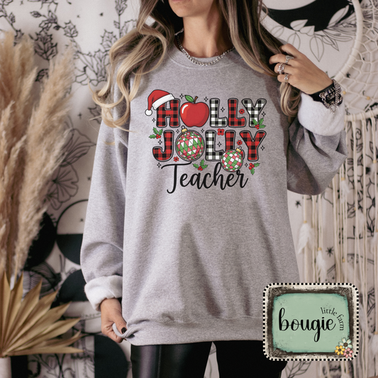 Holiday Time | Holly Jolly Teacher