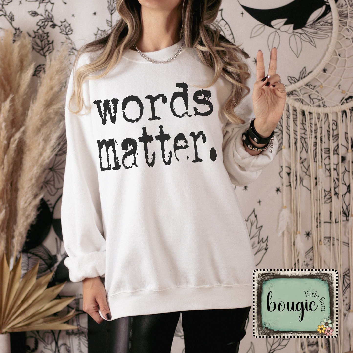 Bold Words | Words Matter.