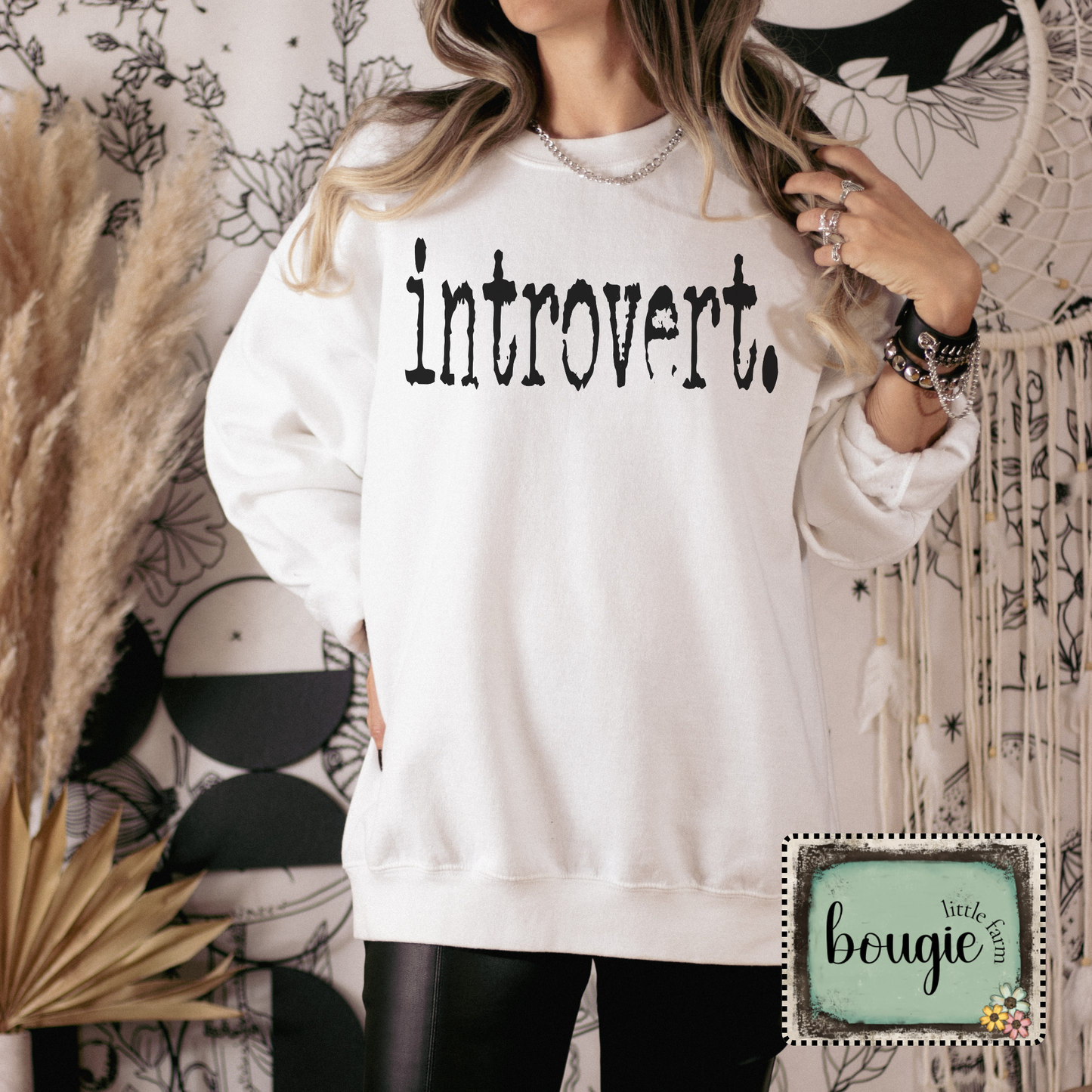 Bold Words | Introvert.