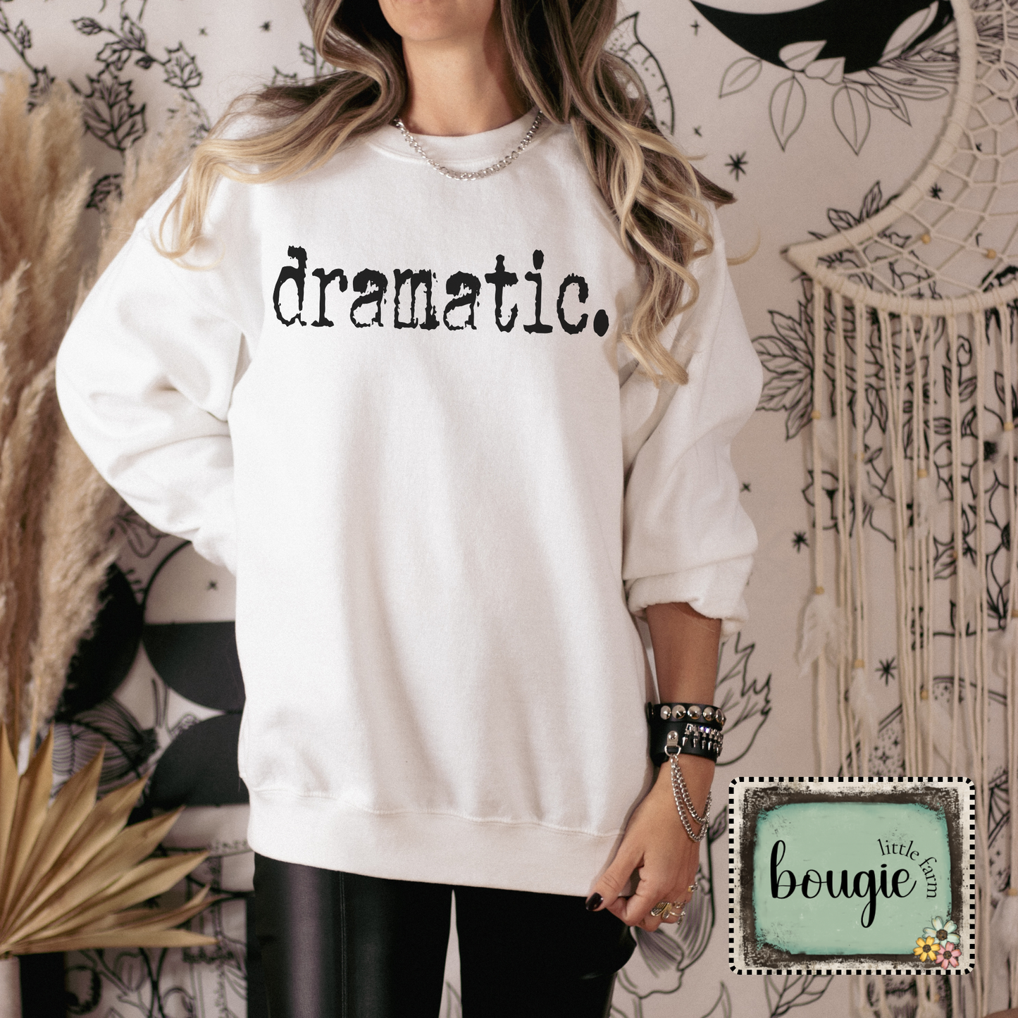 Bold Words | Dramatic.