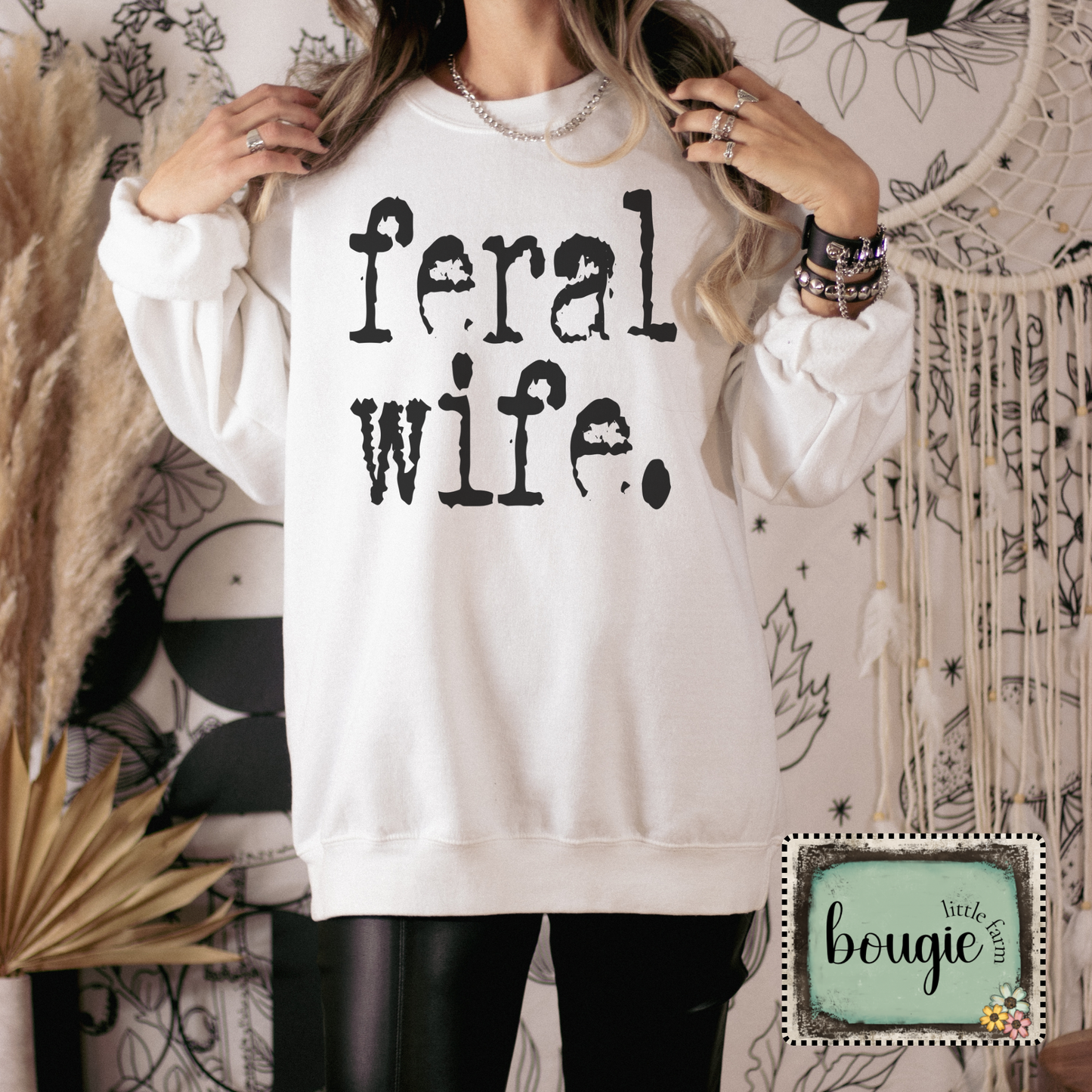 Bold Words | Feral Wife.