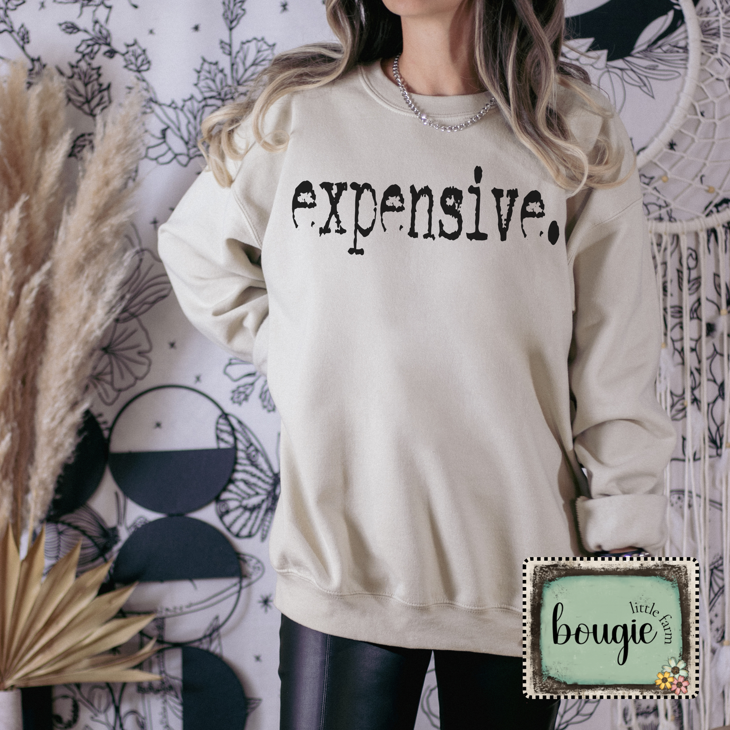 Bold Words | Expensive.