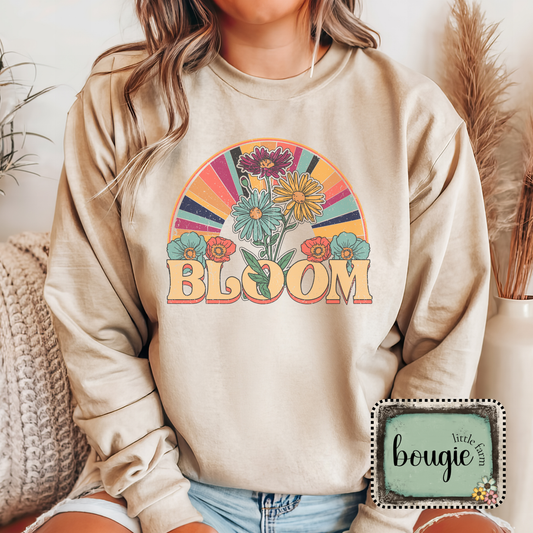Retro Vibes | Bloom