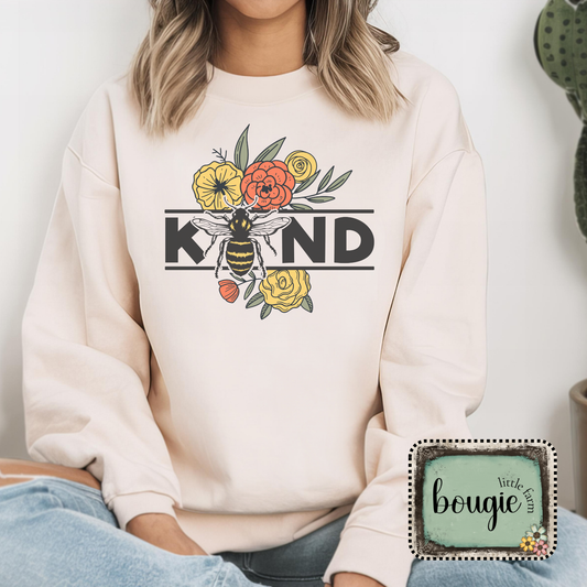 Retro Vibes | Bee Kind