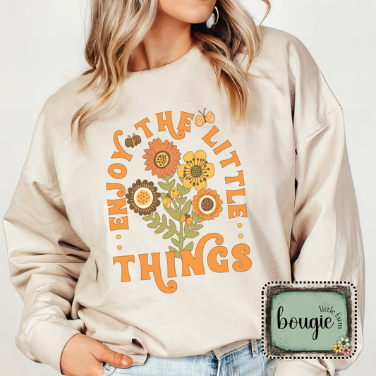 Retro Vibes | Enjoy the Little Things