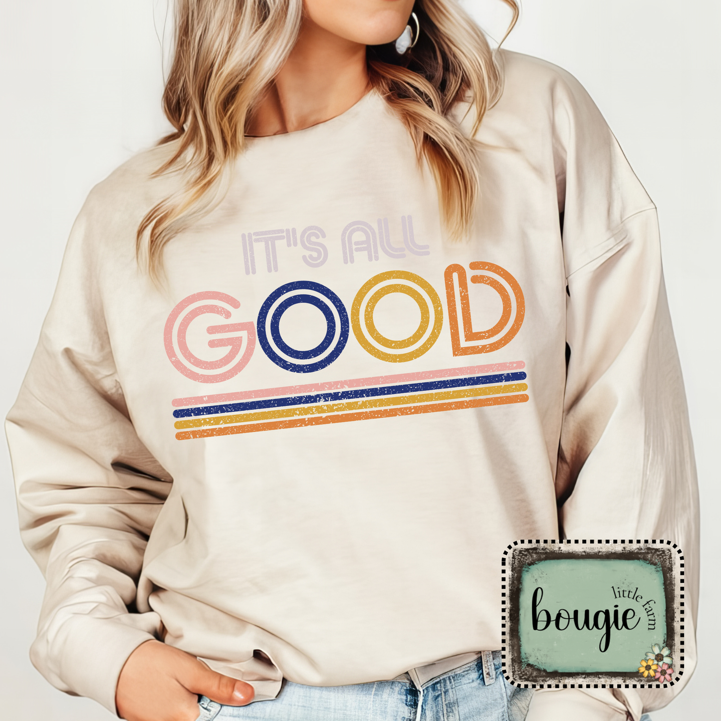 Retro Vibes | It’s All Good