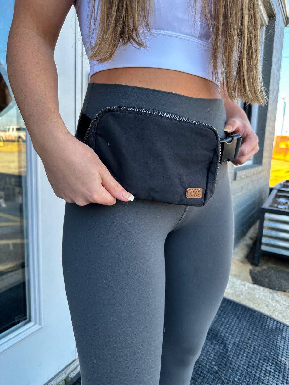 C.C Women's Belt Bag